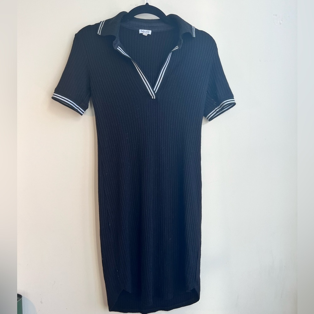 Splendid Collared Dress